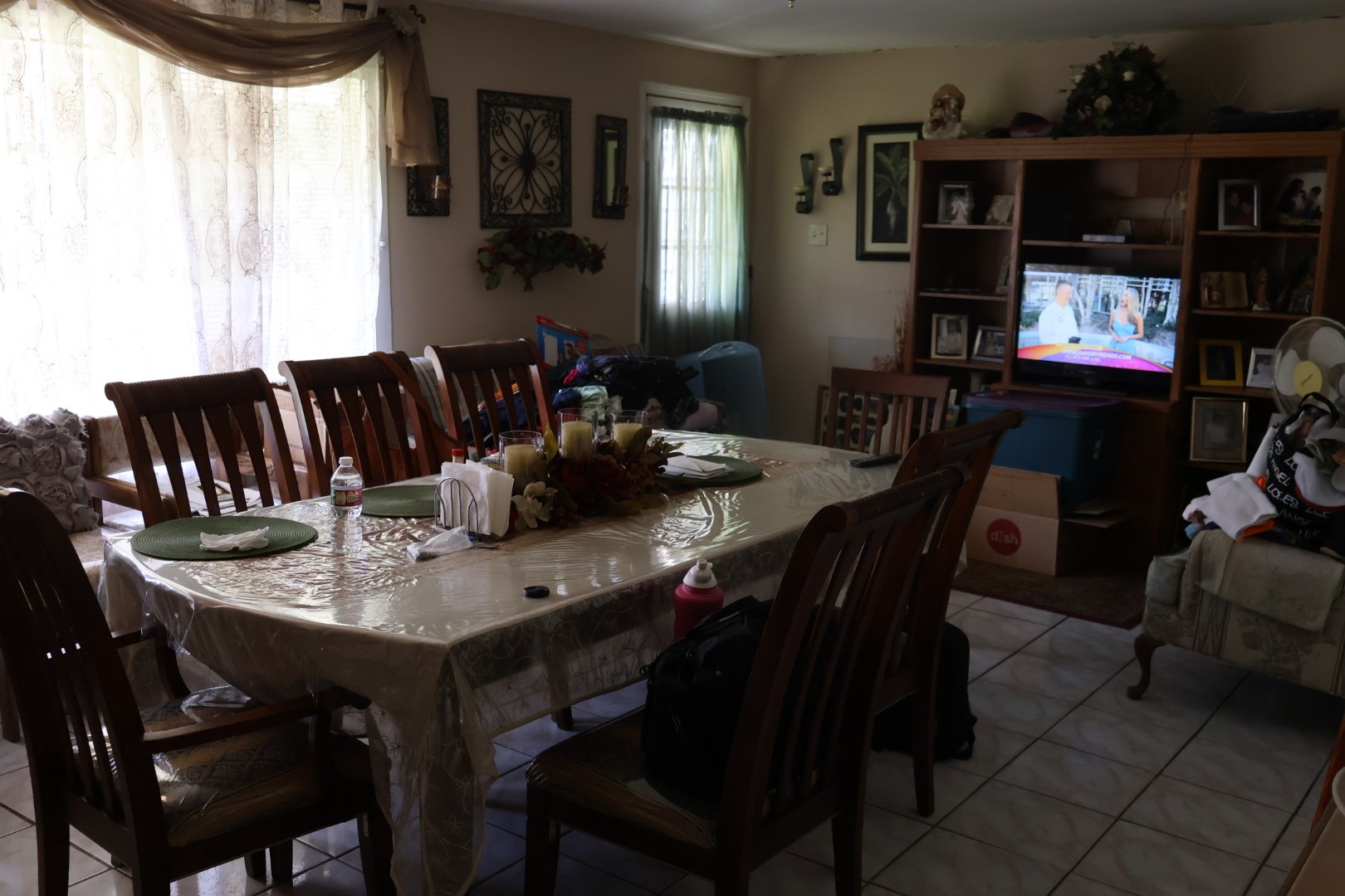 13350 Granada Street Houston, TX 77015 - Photo 21 of 25 Dining room