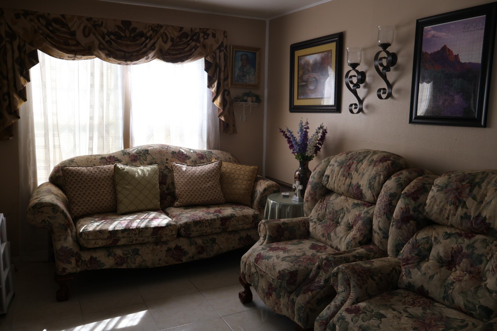 13350 Granada Street Houston, TX 77015 - Photo 7 of 25 Living room