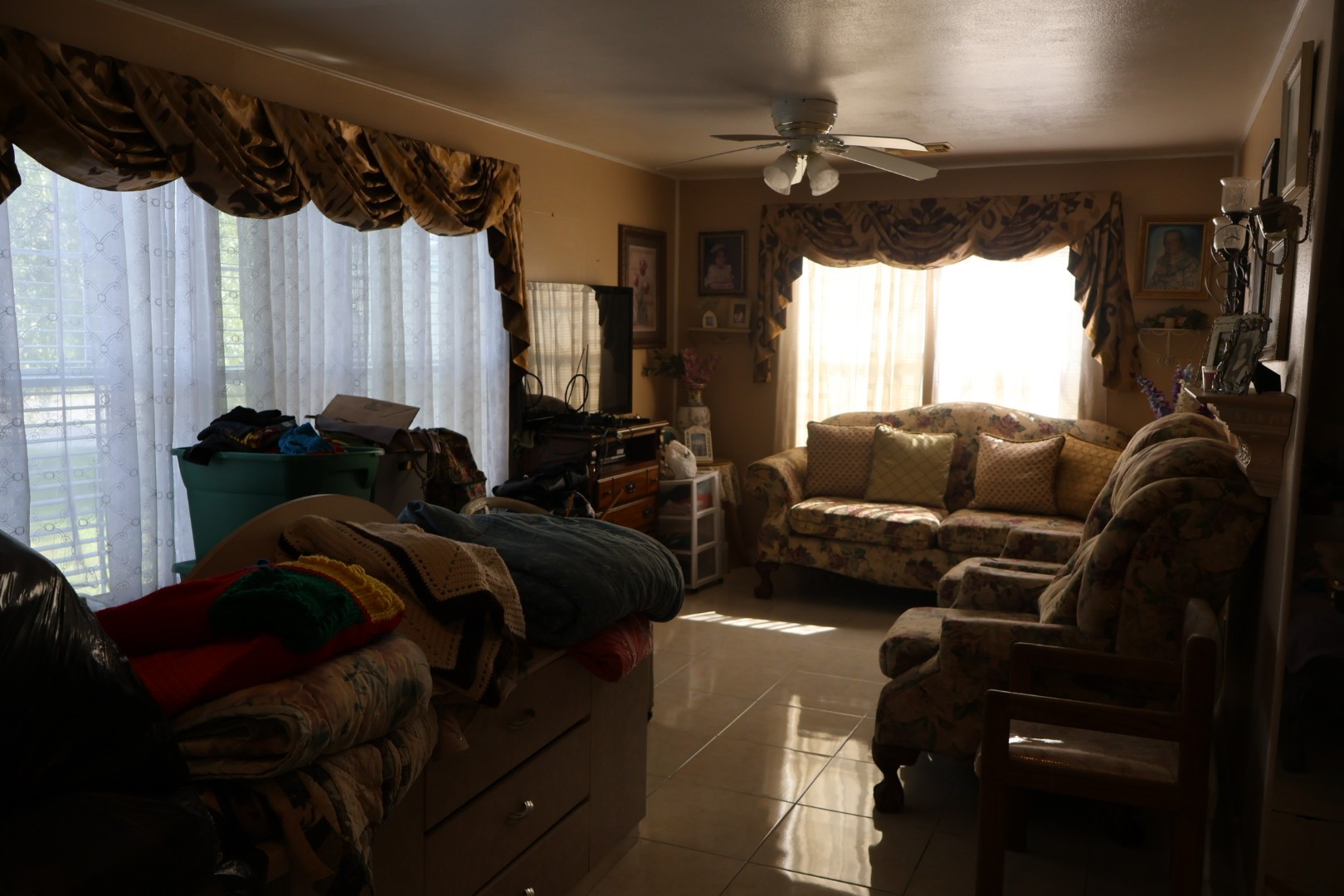 13350 Granada Street Houston, TX 77015 - Photo 8 of 25 Living room