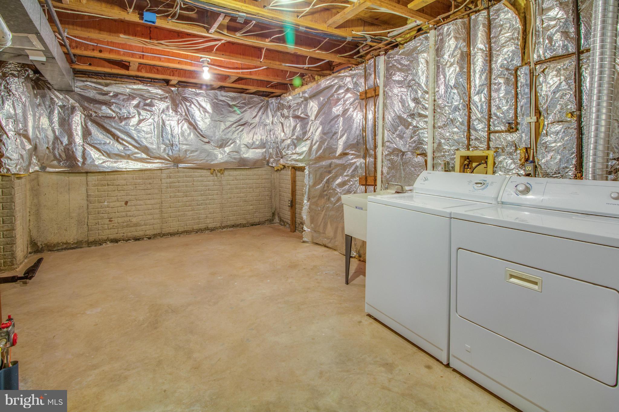 1673 Cedar Hollow Way Reston, VA 20194 - Photo 26 of 30 Laundry and Storage Room