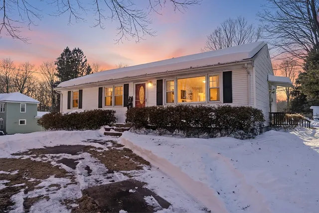 $350,000 | 117 Sibley Avenue, West Springfield, MA 01089