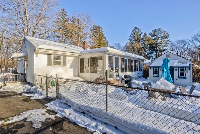 $350,000 | 117 Sibley Avenue, West Springfield, MA 01089