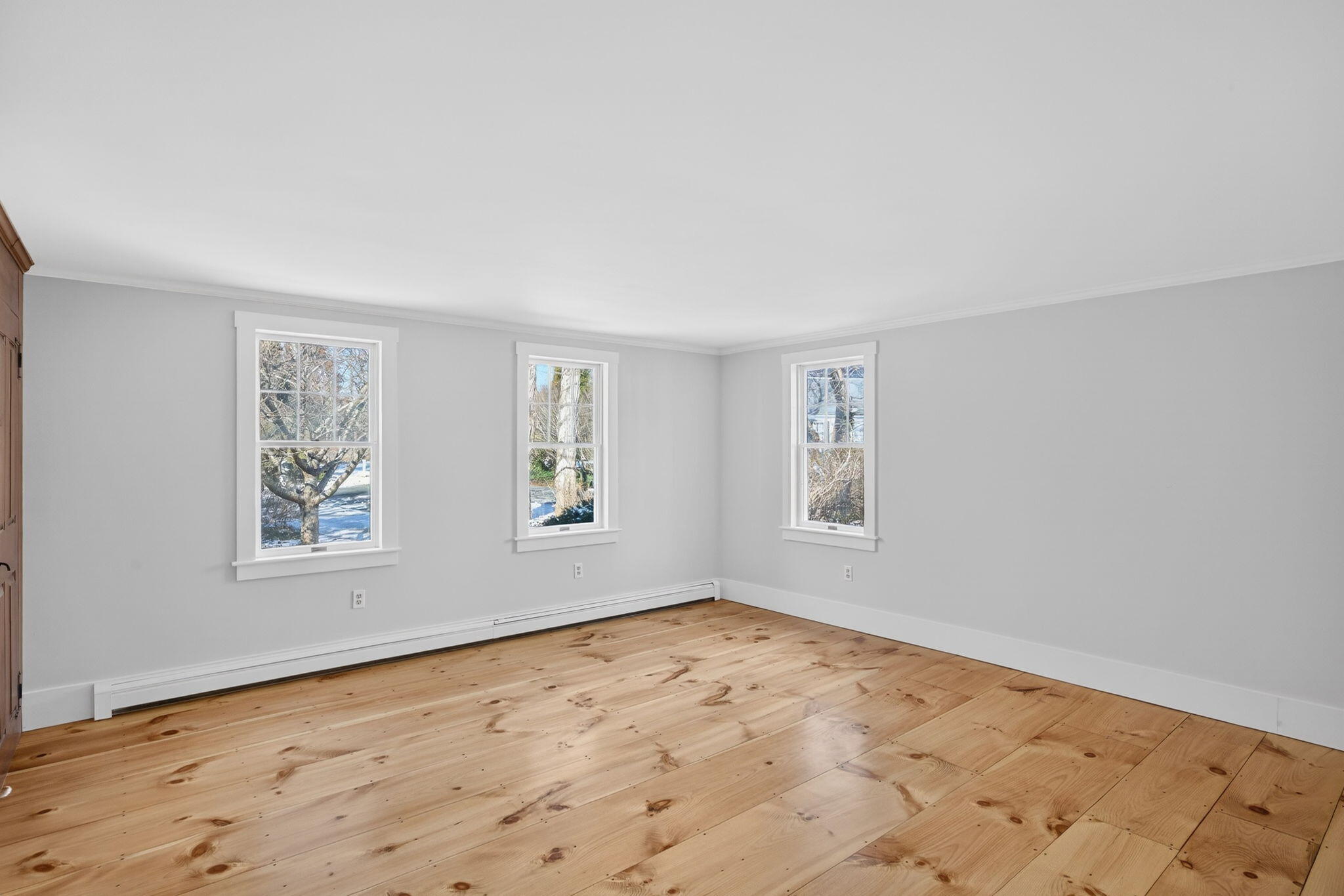 14 Bambi Way Orleans, MA 02653 - Photo 26 of 59 a view of empty room with window
