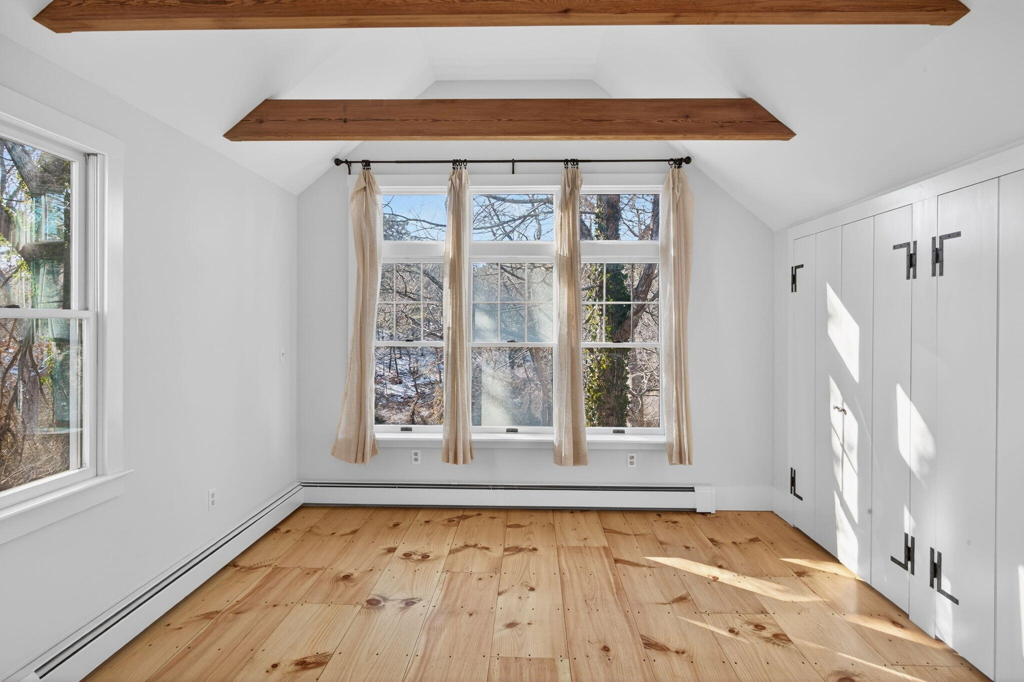 14 Bambi Way Orleans, MA 02653 - Photo 37 of 59 a view of an entryway with a window