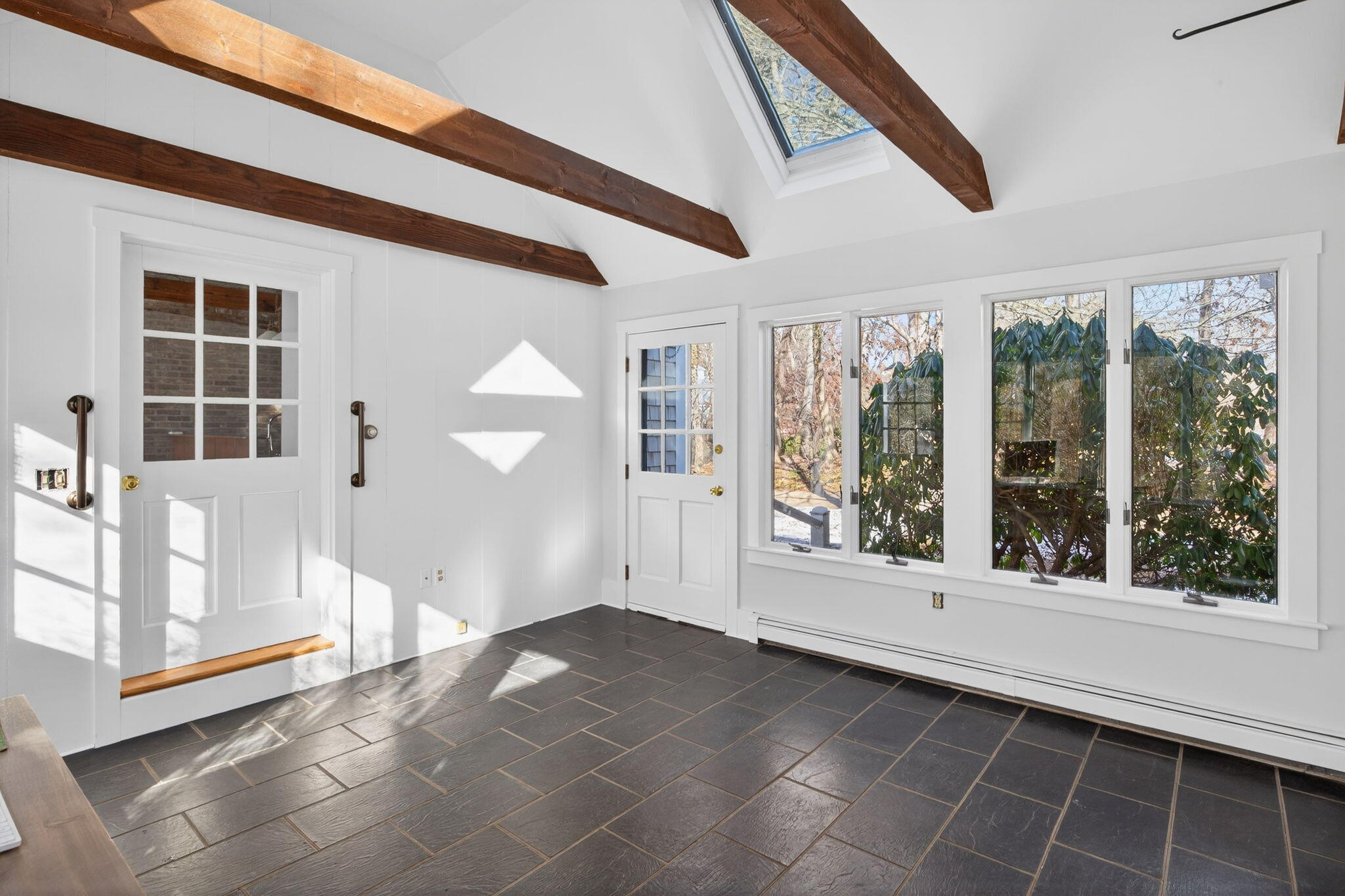 14 Bambi Way Orleans, MA 02653 - Photo 42 of 59 a view of an empty room with a window