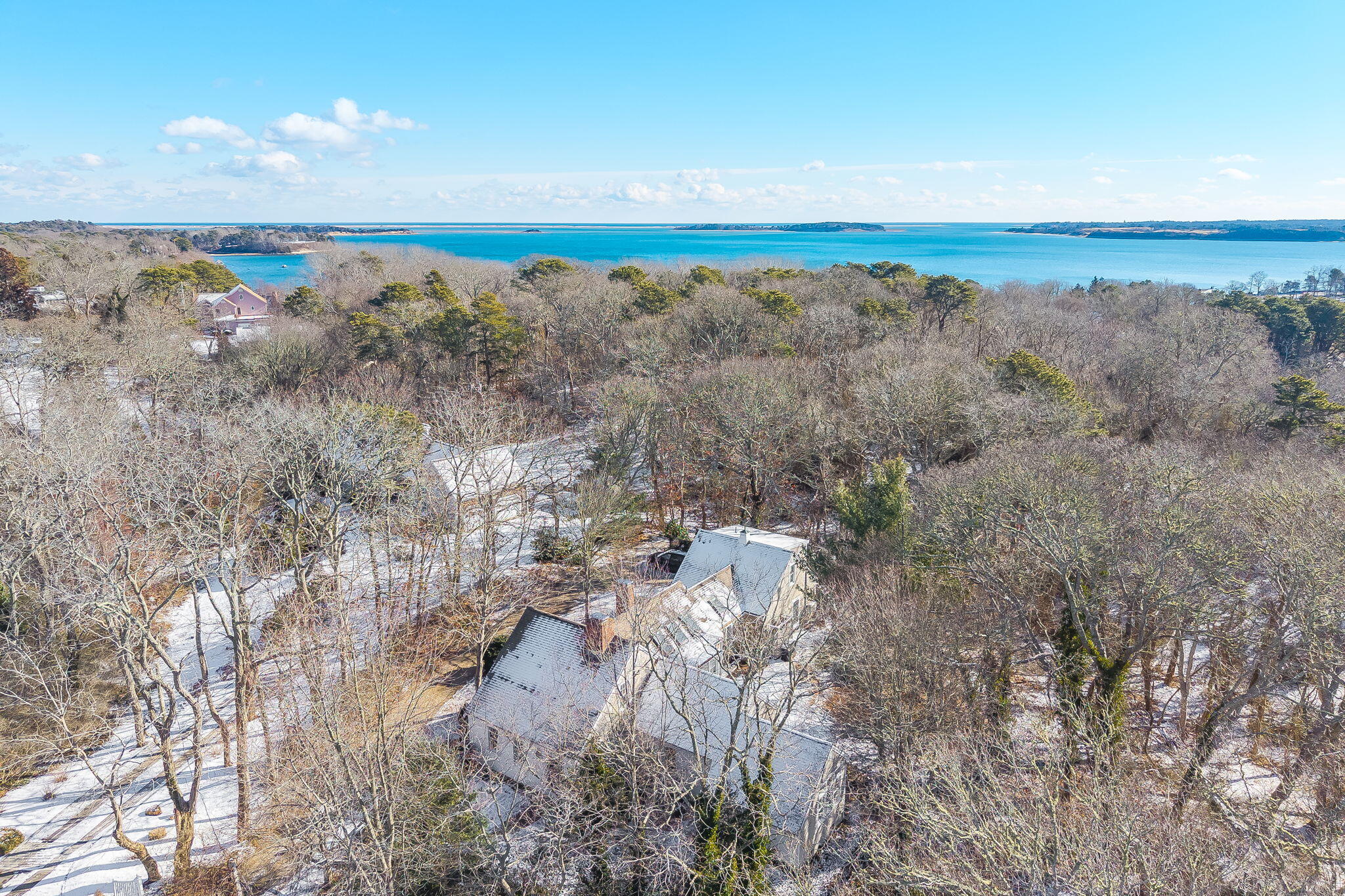 14 Bambi Way Orleans, MA 02653 - Photo 53 of 59 a view of city and mountain