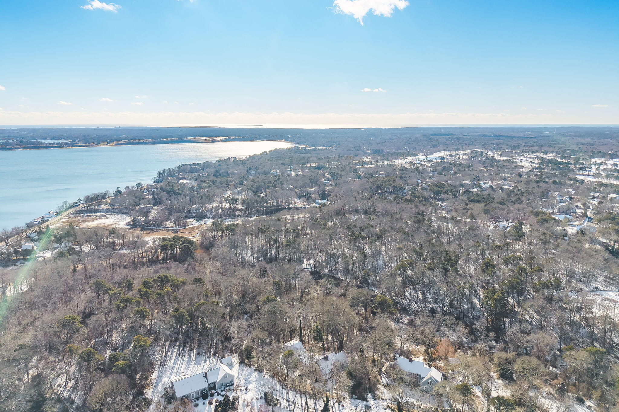 14 Bambi Way Orleans, MA 02653 - Photo 54 of 59 a view of city and mountain