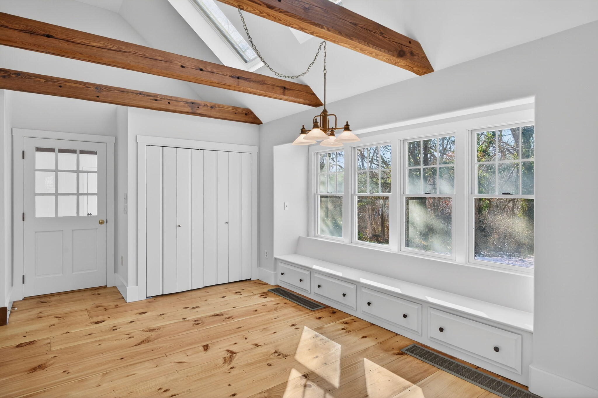 14 Bambi Way Orleans, MA 02653 - Photo 9 of 59 a view of an empty room