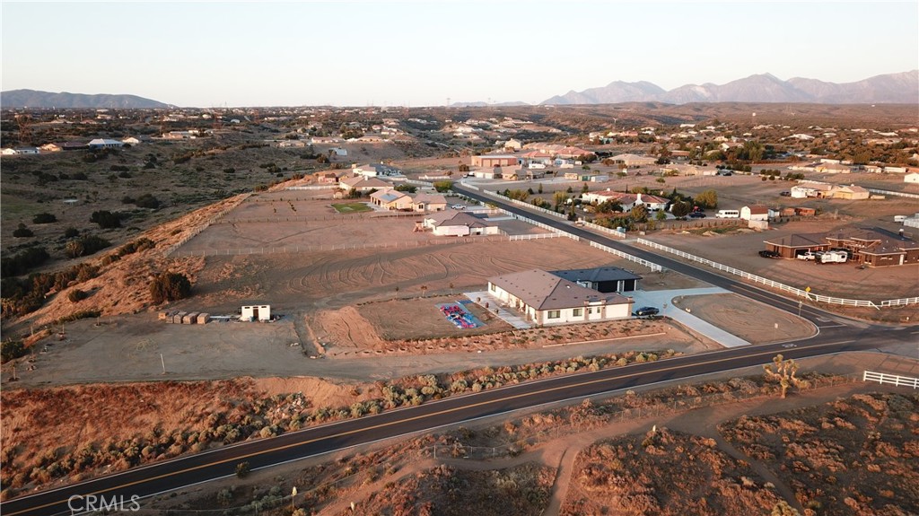 0 Barker Road Oak Hills, CA 92344 - Photo 8 of 13 a view of a city