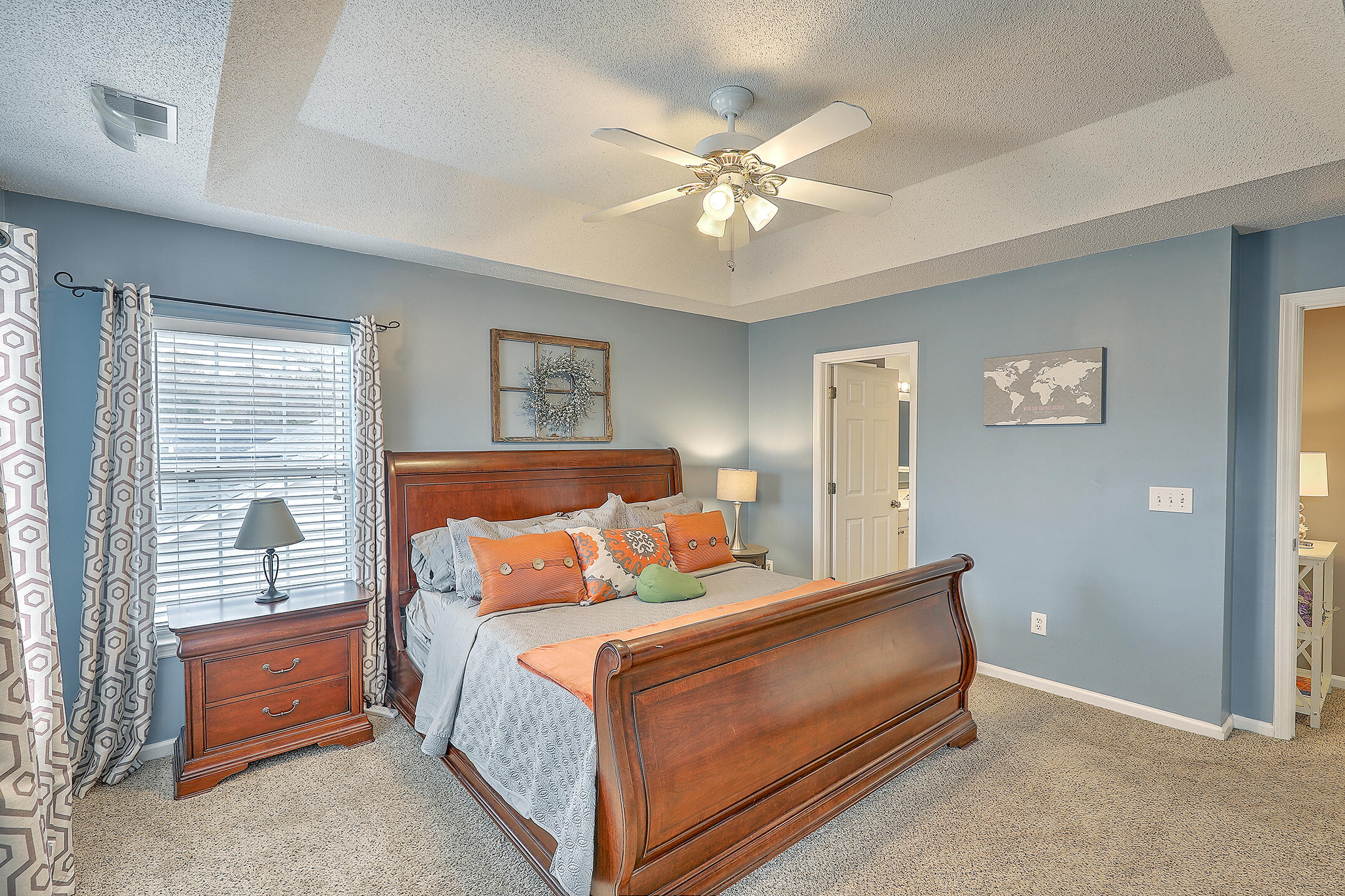 556 Carters Grove Road Charleston, SC 29414 - Photo 23 of 34 Large Master bedroom