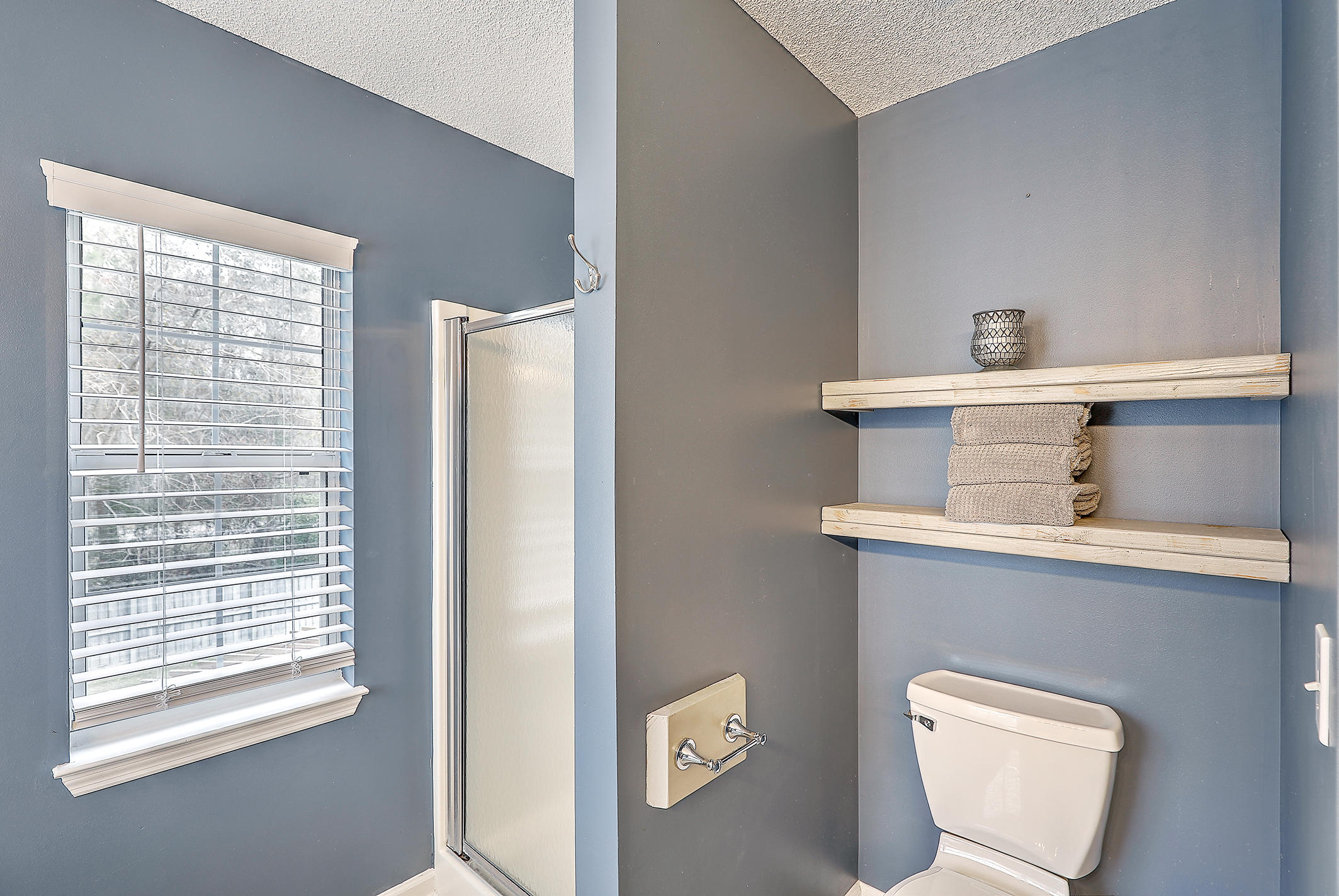 556 Carters Grove Road Charleston, SC 29414 - Photo 26 of 34 Master Bath-Standup shower