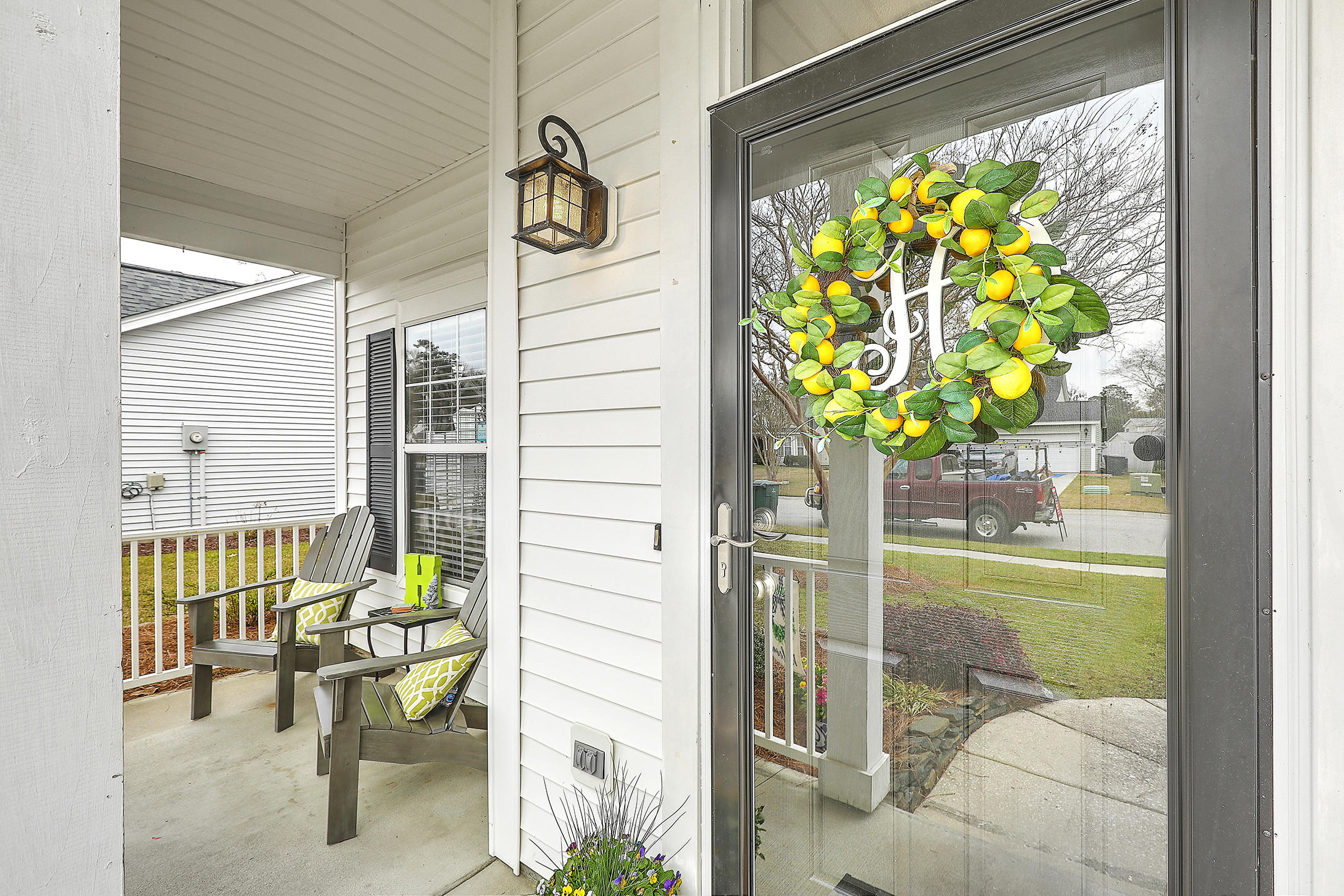556 Carters Grove Road Charleston, SC 29414 - Photo 5 of 34 Front Porch