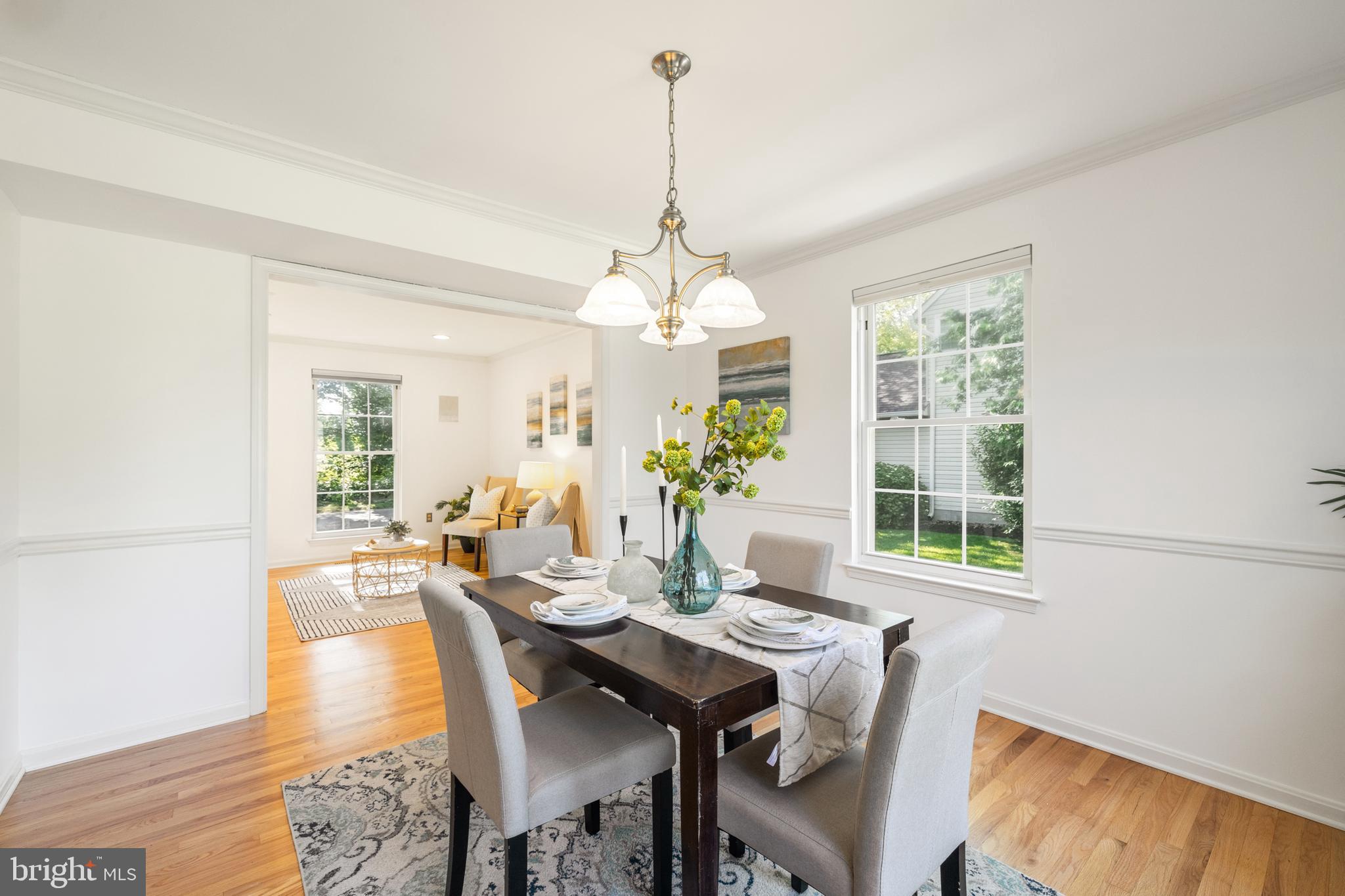 1469 Pleasant Lake Road Annapolis, MD 21409 - Photo 19 of 68 Dining room