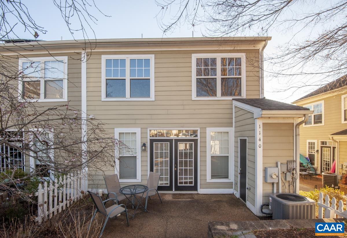 1140 Edmond Court Crozet, VA 22932 - Photo 12 of 34 front view of a house with a outdoor space