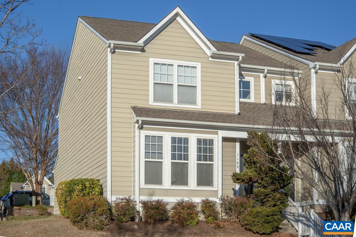 1140 Edmond Court Crozet, VA 22932 - Photo 32 of 34 a view of a house with a yard