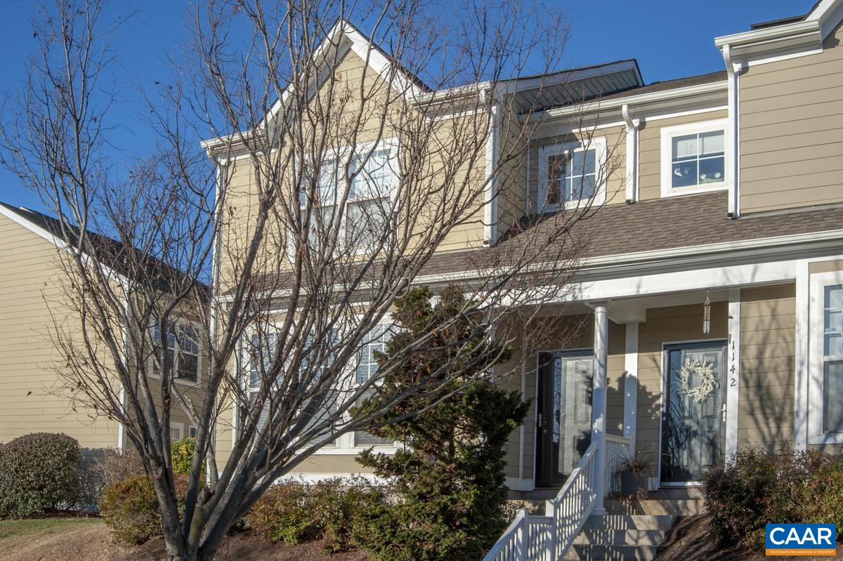 1140 Edmond Court Crozet, VA 22932 - Photo 33 of 34 a view of a house with a yard