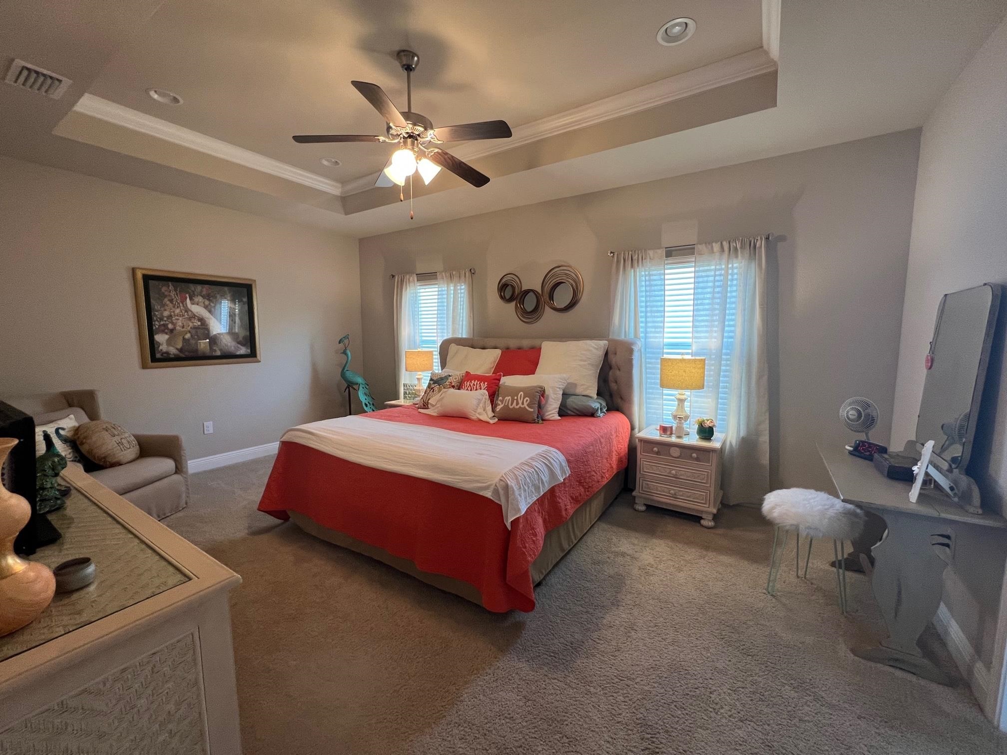 1230 Primrose Lane Foley, AL 36535 - Photo 8 of 22 Primary Bedroom