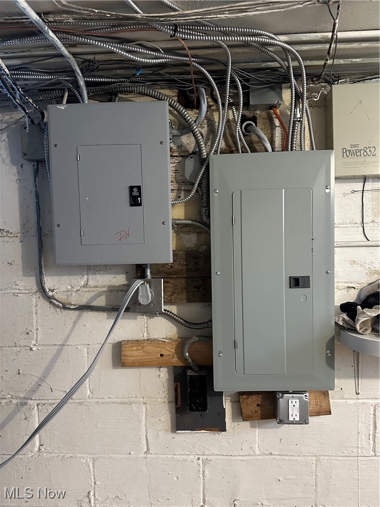 13816 Cedar Road University Heights, OH 44118 - Photo 25 of 25 Updated Electrical Panels