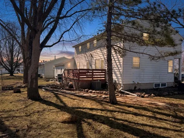 $215,000 | 16 3rd Street Northwest, Adams, MN 55909