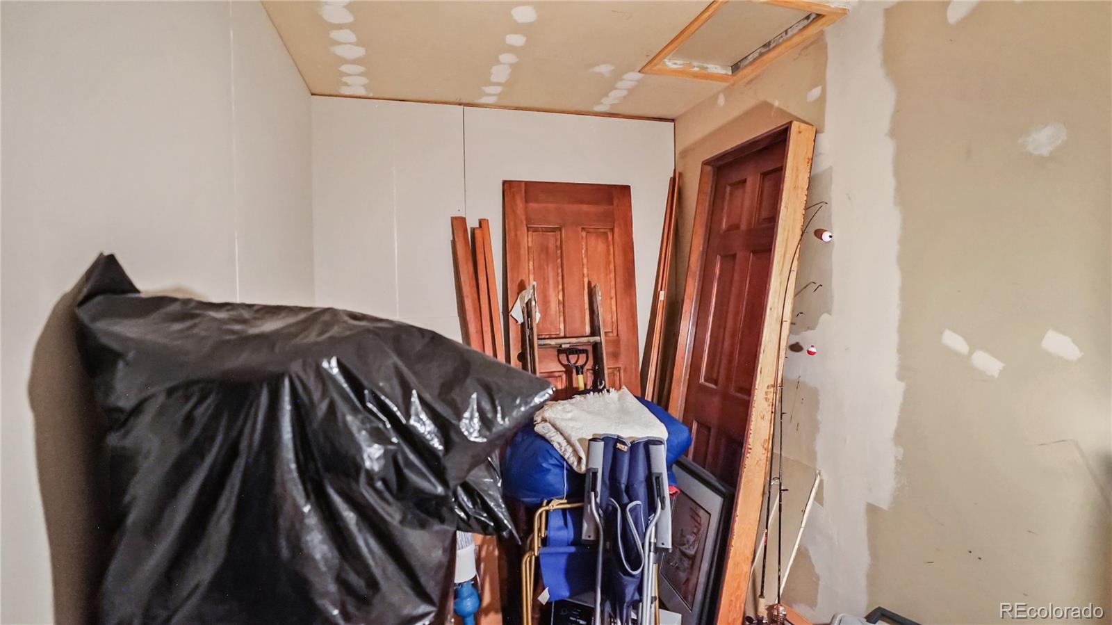 109 Wolf Road Bailey, CO 80421 - Photo 9 of 18 a view of a closet