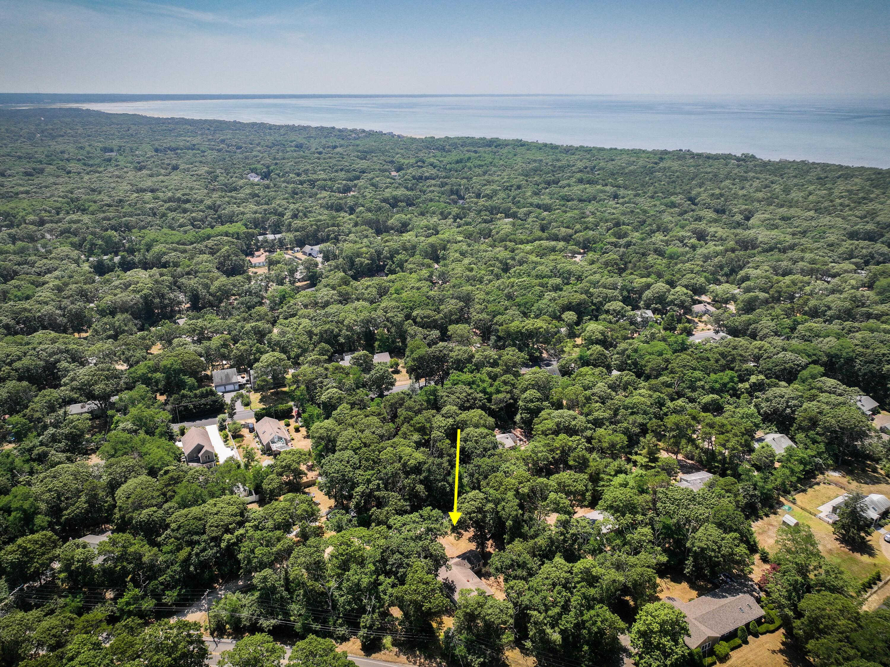 995 Massasoit Road Eastham, MA 02642 - Photo 19 of 21 .8 miles to Cape Cod Bay