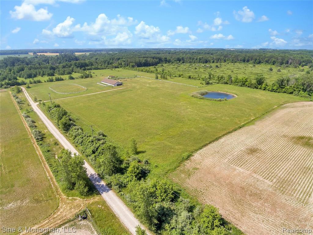 6450 Wellman Line Road Croswell, MI 48422 - Photo 18 of 18