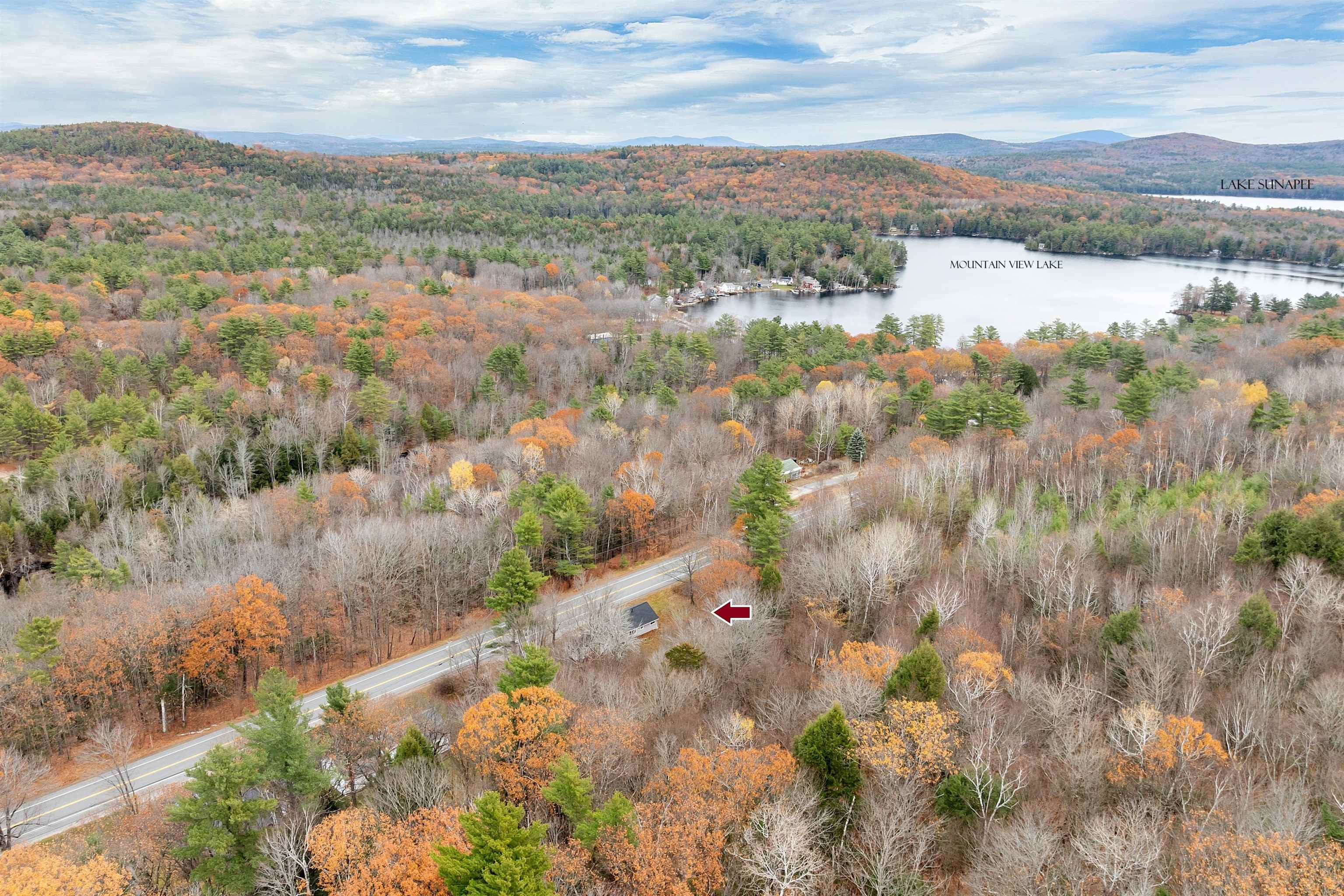 616 New Hampshire Rte 103 Sunapee, NH 03782 - Photo 44 of 49