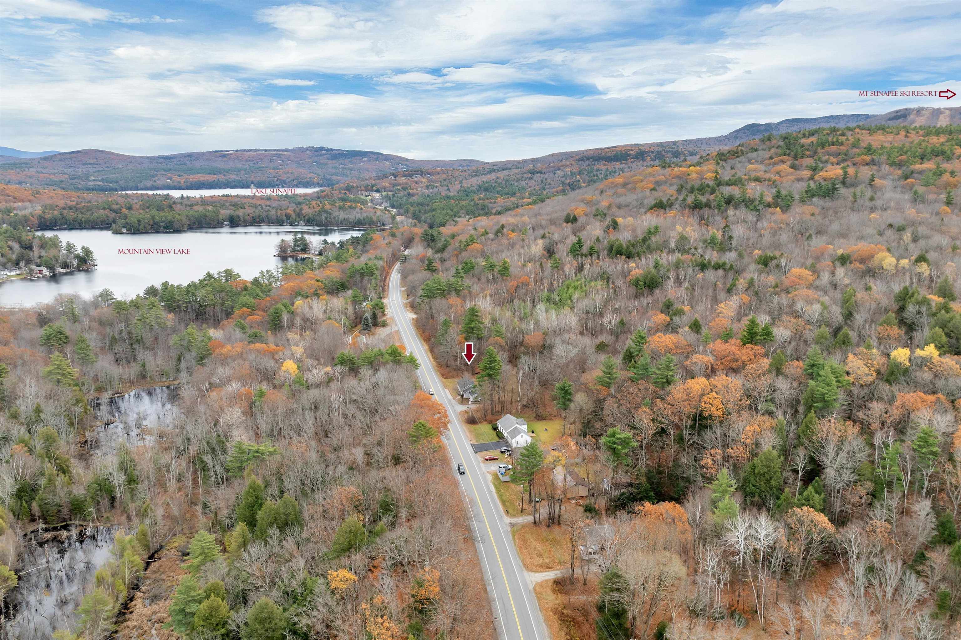 616 New Hampshire Rte 103 Sunapee, NH 03782 - Photo 48 of 49