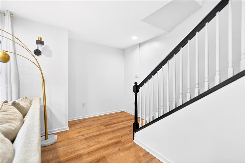 532 Hunters Path Road Bridgeville, PA 15017 - Photo 24 of 44 Another view-Stairs to second floor