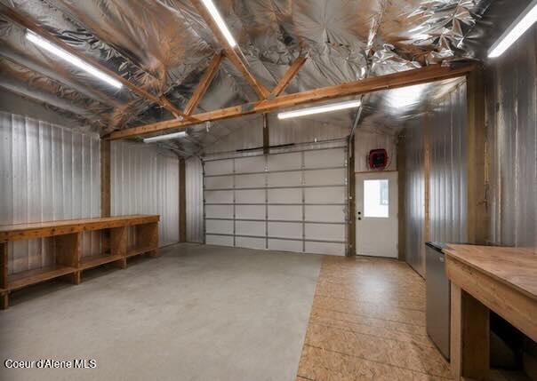 124 Ryan Road Priest Lake, ID 83856 - Photo 28 of 40 Garage3