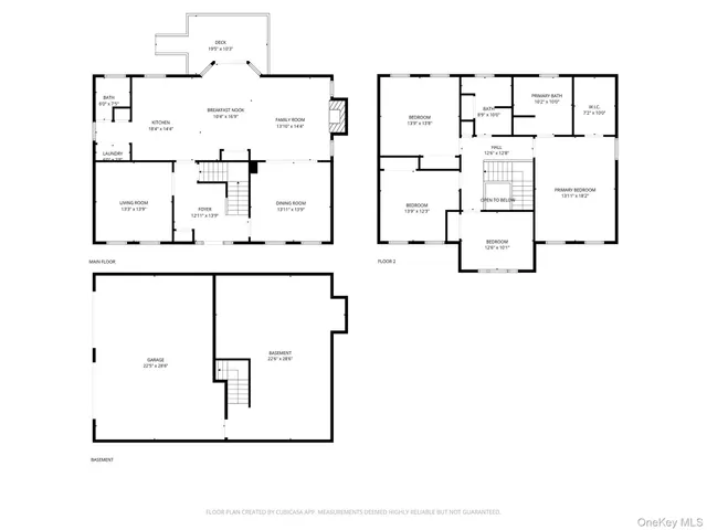 a black and white photo of a floor plan