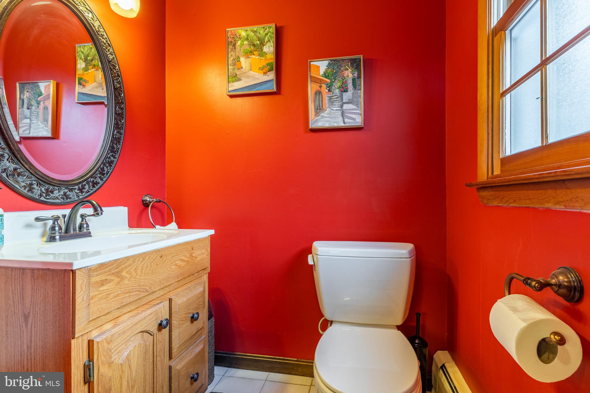 1068 Greentree Road Blue Bell, PA 19422 - Photo 15 of 34 Powder Room