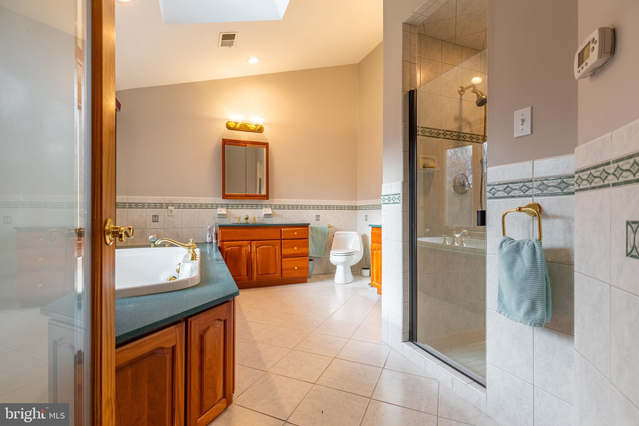 1068 Greentree Road Blue Bell, PA 19422 - Photo 21 of 34 Master Bathroom