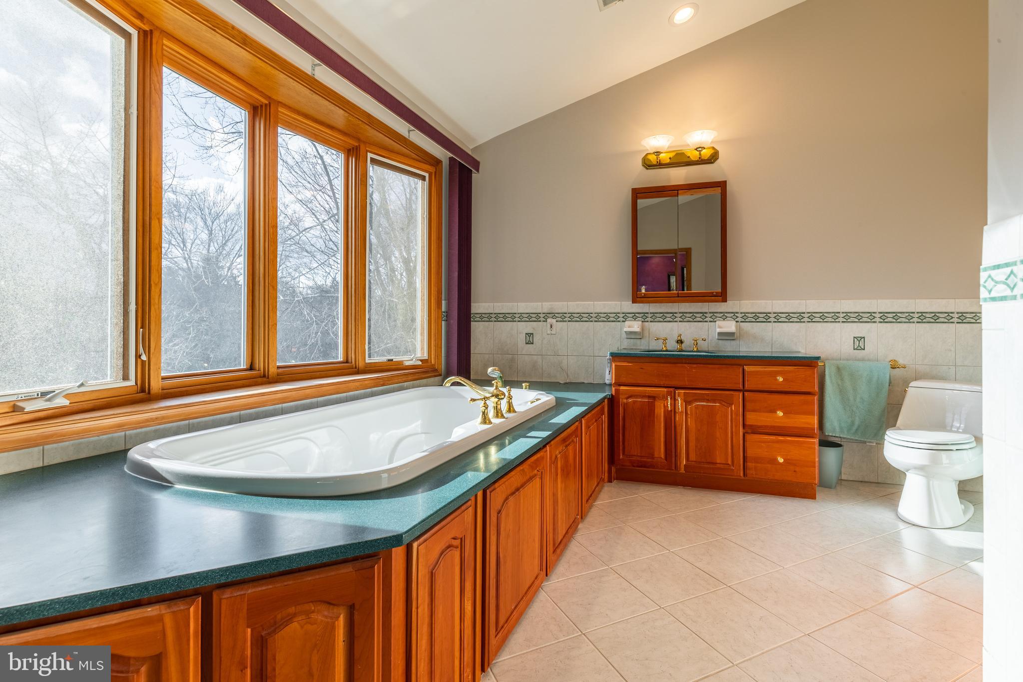 1068 Greentree Road Blue Bell, PA 19422 - Photo 22 of 34 Master Bathroom