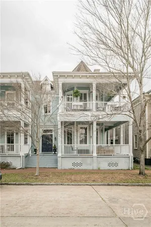 $725,000 | 216 West Park Avenue, Unit B, Savannah, GA 31401