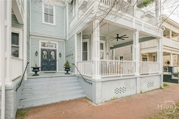 $698,000 | 216 West Park Avenue, Unit B, Savannah, GA 31401