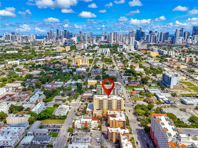$250,000 | 218 Northwest 12th Avenue, Unit 702, Miami, FL 33128