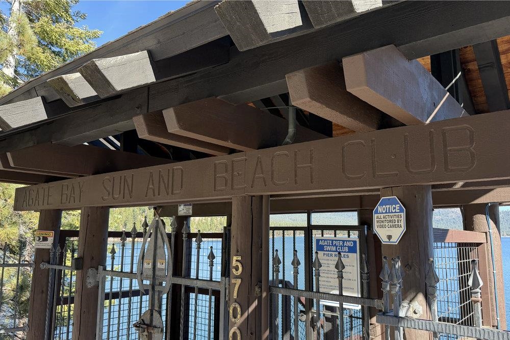 5659 Rhodesia Road Carnelian Bay, CA 96140 - Photo 25 of 28 a view of a interior of the building