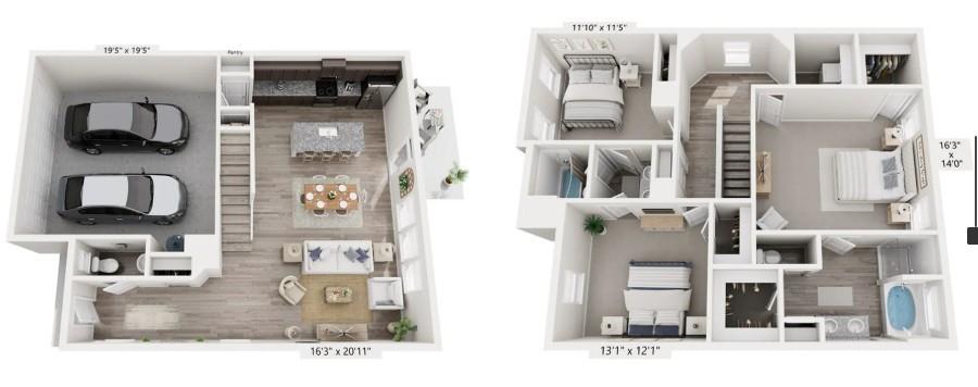 10 Silvercharm Way, Unit 171 Dallas, GA 30132 - Photo 12 of 14