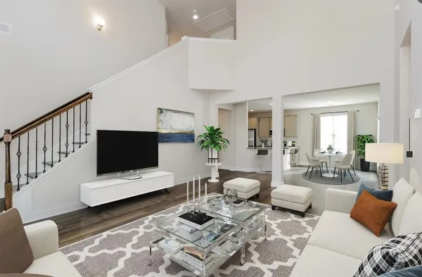 $2,637 | 10 Silvercharm Way, Unit 171, Dallas, GA 30132