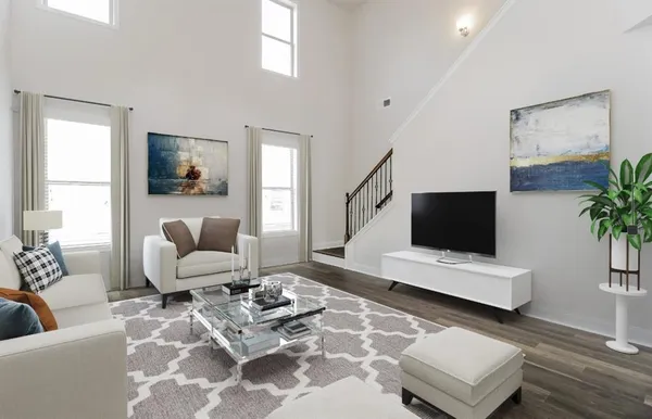 $2,637 | 10 Silvercharm Way, Unit 171, Dallas, GA 30132