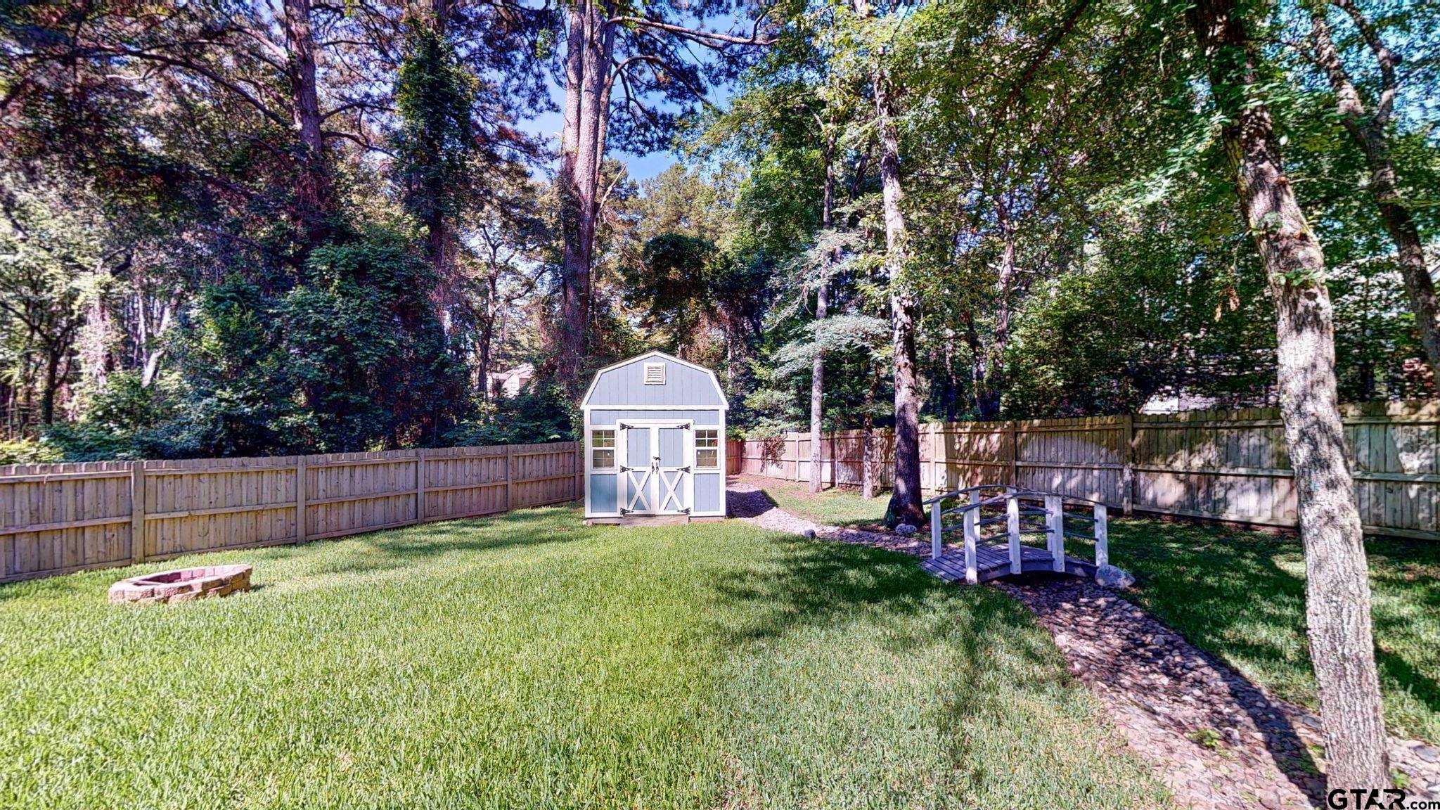 18488 Bluebird Circle Flint, TX 75762 - Photo 43 of 47 a view of a park with large trees
