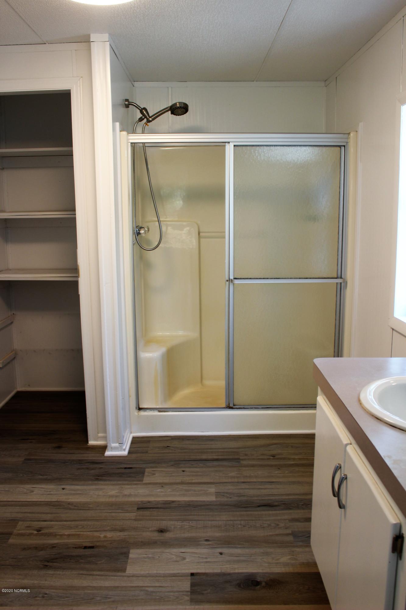 149 Maple Creek Road Southwest Supply, NC 28462 - Photo 13 of 19 Walk-in shower