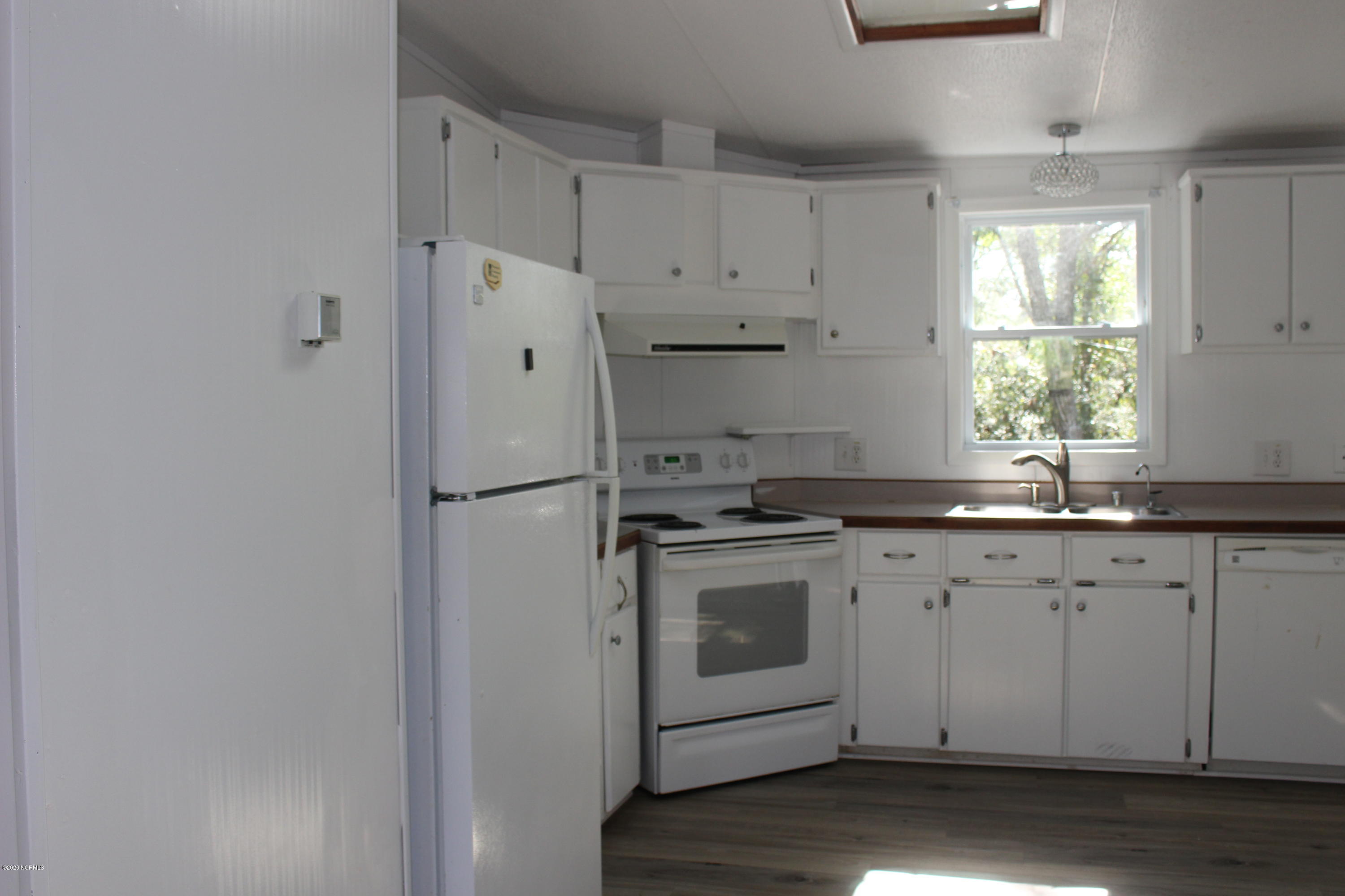 149 Maple Creek Road Southwest Supply, NC 28462 - Photo 5 of 19 Large Kitchen