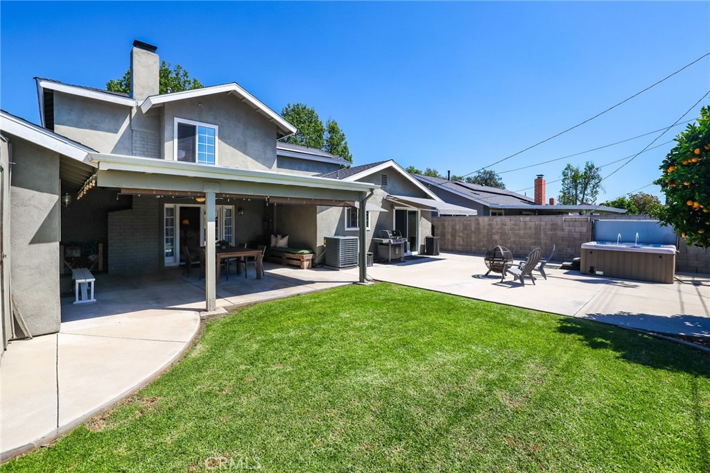 390 North Milford Road Orange, CA 92867 - Photo 29 of 34 BackYard