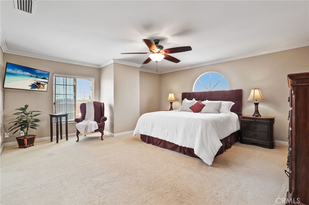 390 North Milford Road Orange, CA 92867 - Photo 4 of 34 Primary Suite Upstairs #3