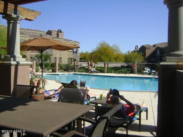 3935 East Rough Rider Road, Unit 1198 Phoenix, AZ 85050 - Photo 20 of 23 POOL
