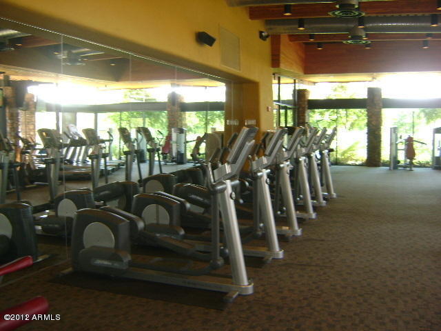 3935 East Rough Rider Road, Unit 1198 Phoenix, AZ 85050 - Photo 23 of 23 FITNESS CENTER