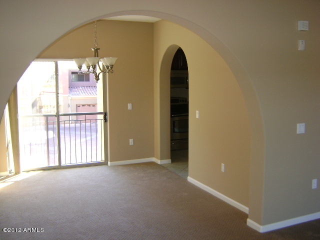 3935 East Rough Rider Road, Unit 1198 Phoenix, AZ 85050 - Photo 10 of 23 LIVINGROOM