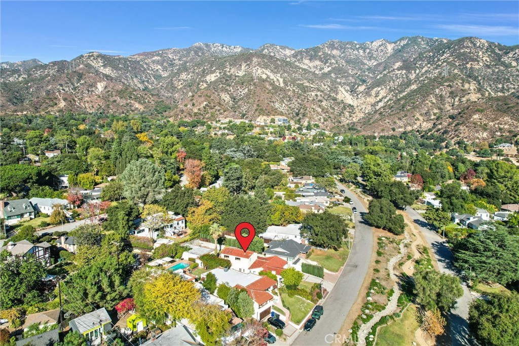 1117 Mt Lowe Drive Altadena, CA 91001 - Photo 66 of 77 Note due to fires, this may look different